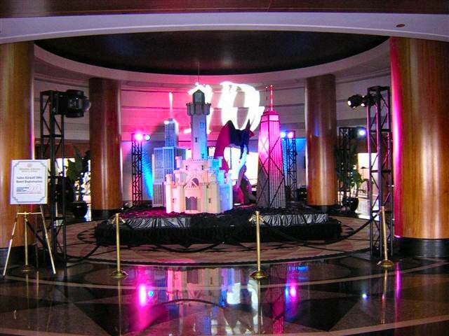 Advance Event Group has prop, theme and casino rentals for events.